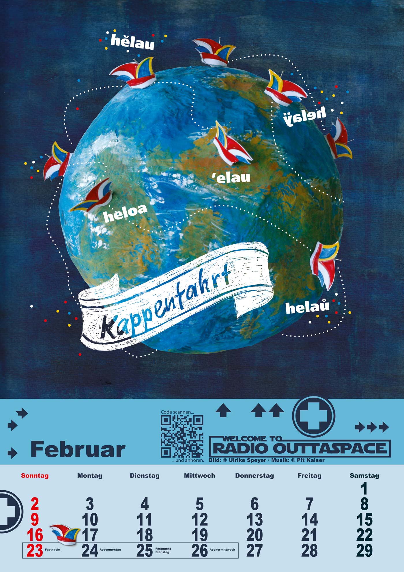 Februar