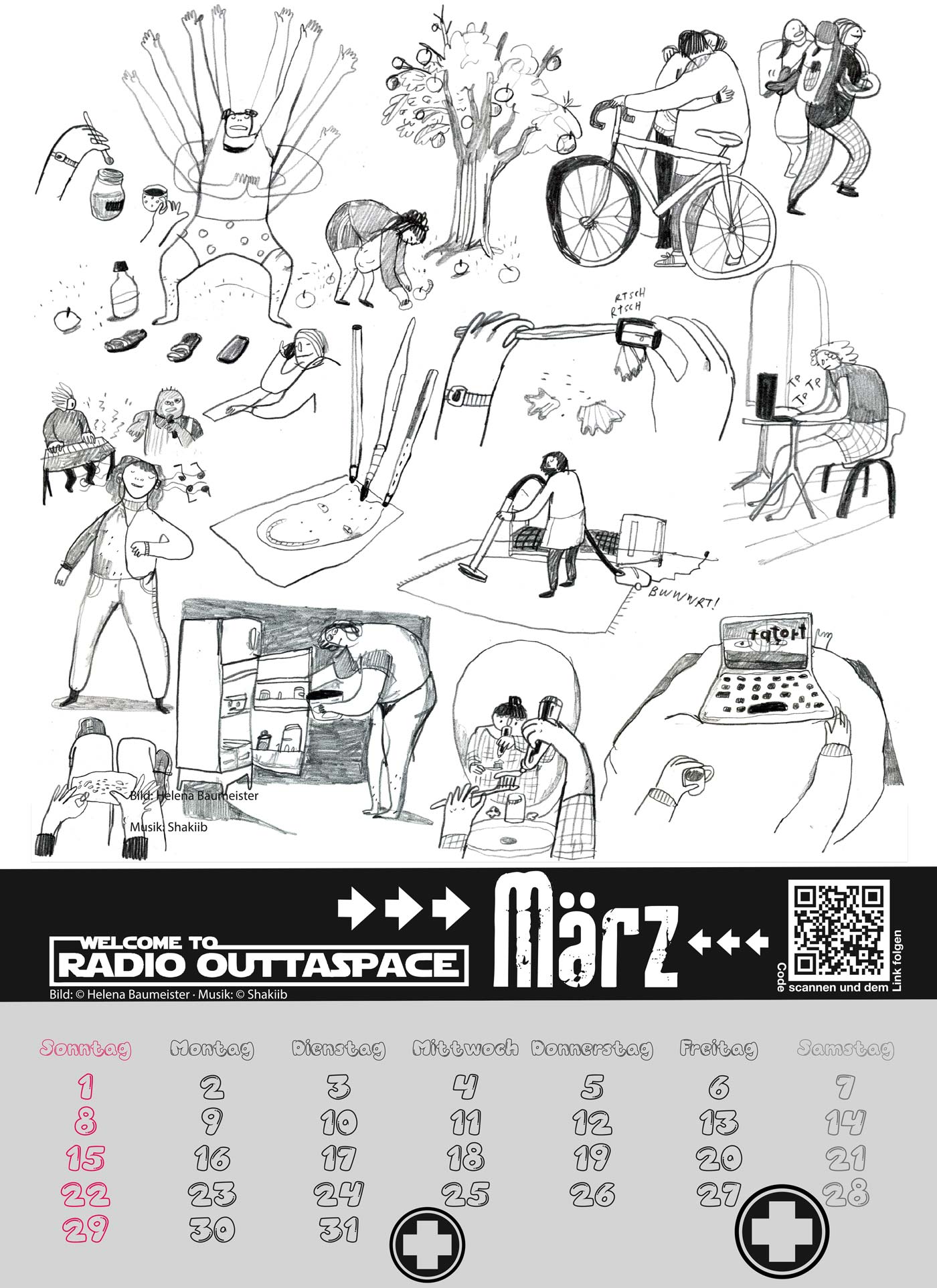 März